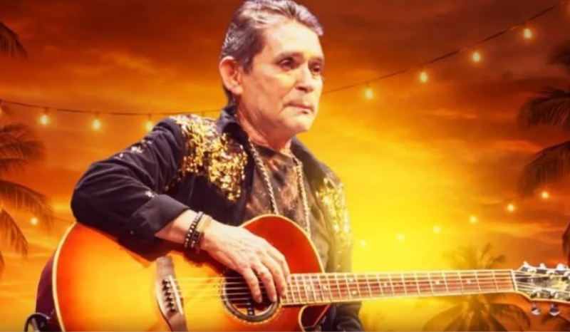 Artistas se unem em show beneficente para apoiar recuperação de Serginho Queiroz