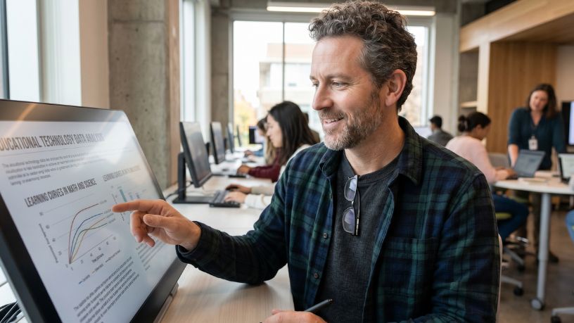 Matérias que podemos usar inteligência artificial: Onde a tecnologia realmente melhora a aprendizagem?