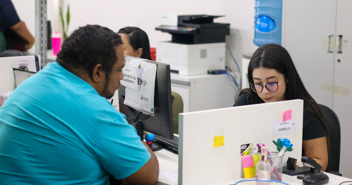 Sine AM divulga 343 vagas disponíveis nesta quinta-feira