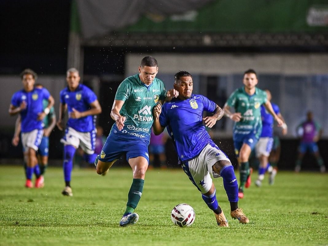 Monte Roraima estreia com derrota para o Nacional-AM no Brasileirão Série D