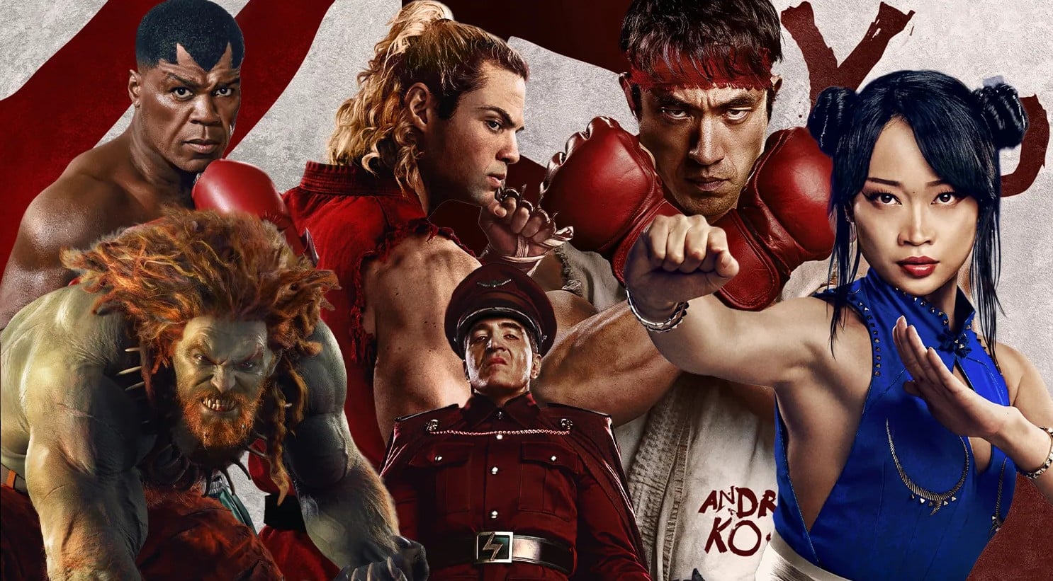 ‘Street Fighter’ ganha trailer oficial e revela mais detalhes da adaptação dos games para o cinema 