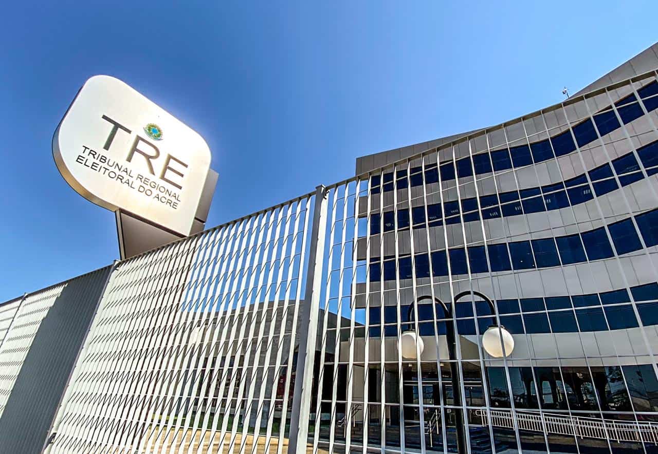 TRE/AC abre inscrições para jurista substituto; saiba como participar