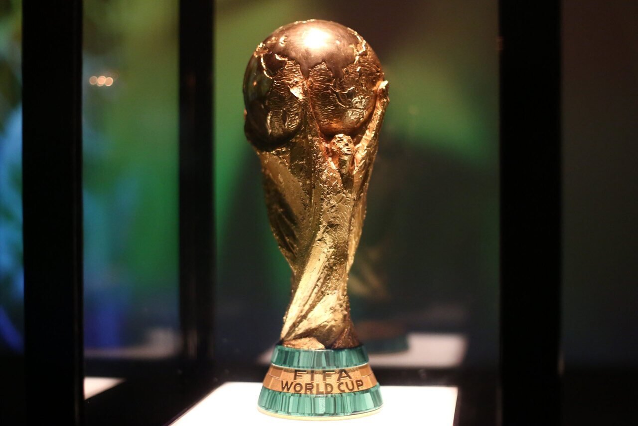 Veja como ficaram os grupos da Copa do Mundo após repescagem