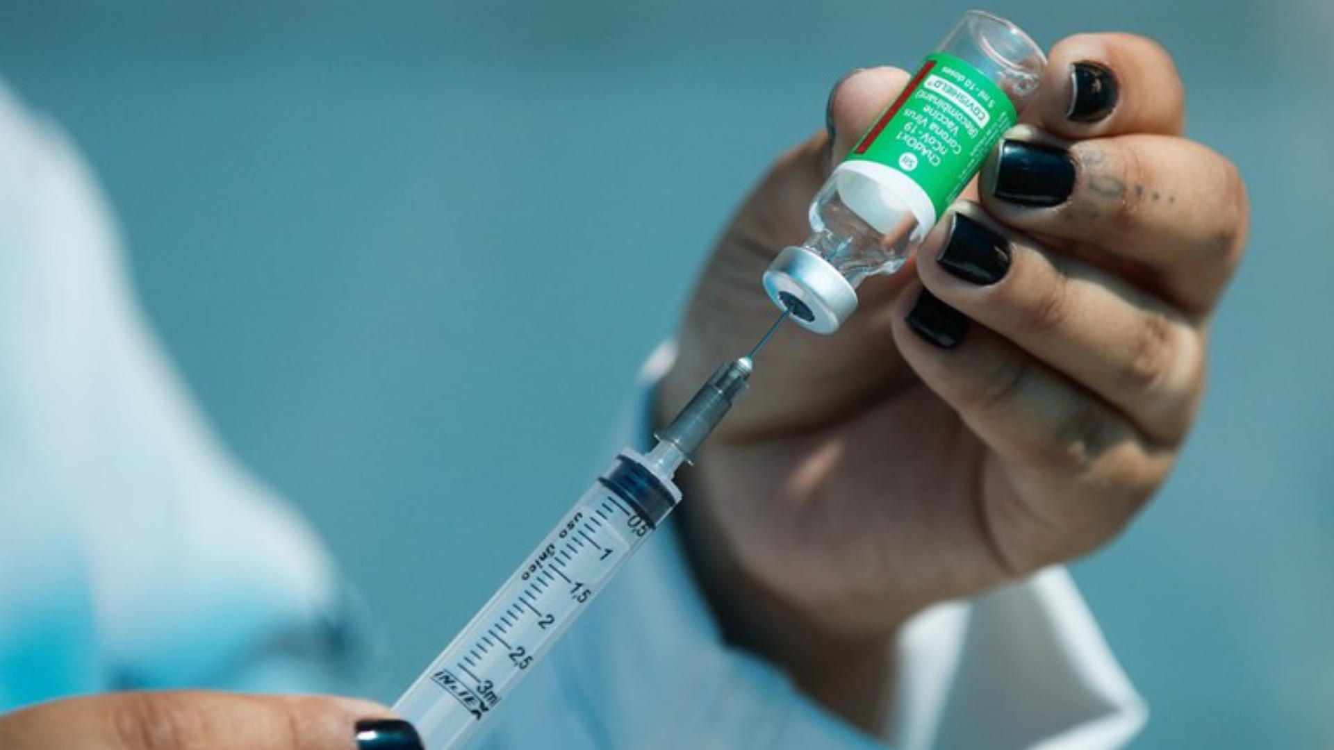 Maranhão recebe mais de 40 mil doses de vacina contra a covid-19