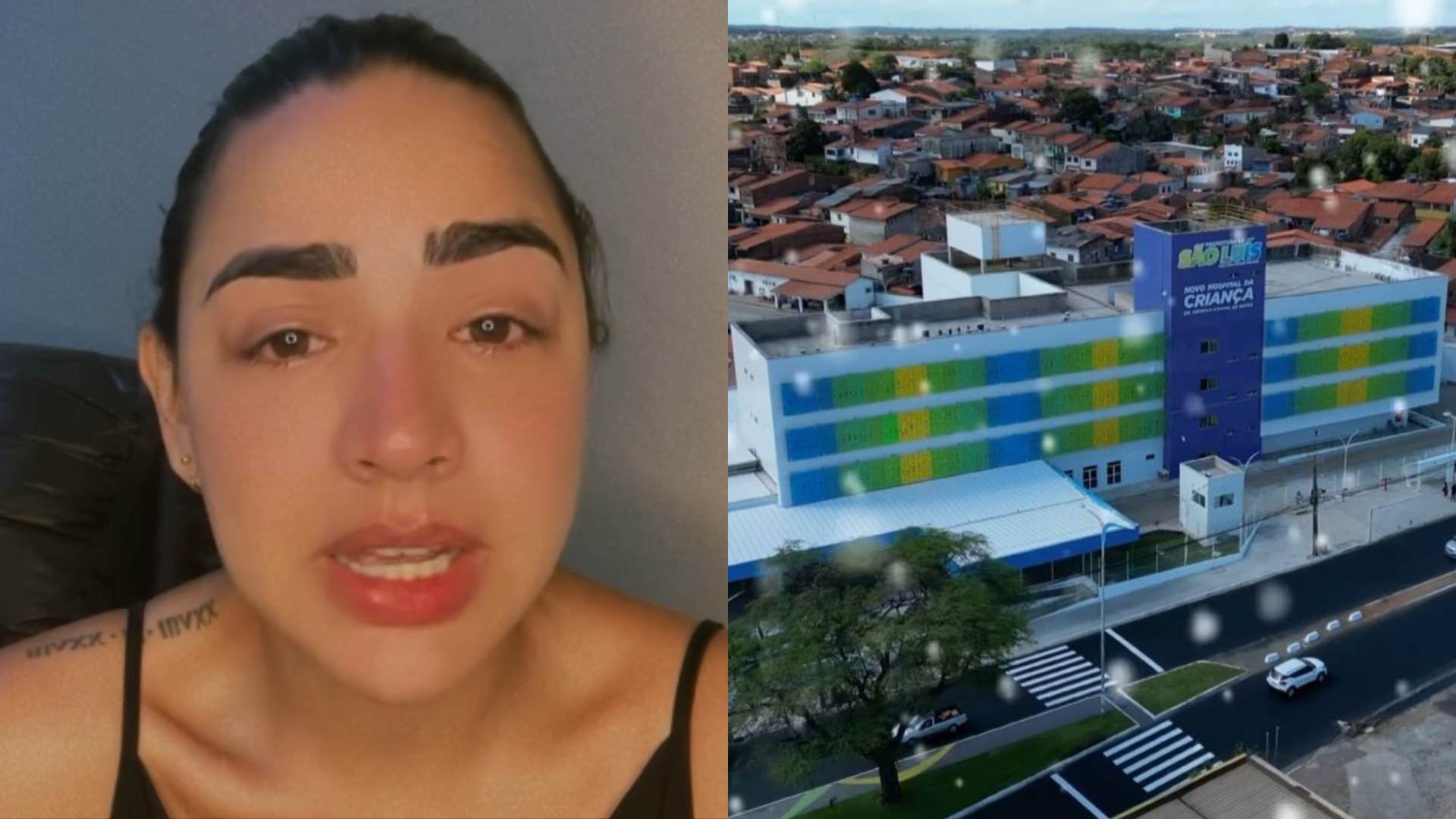 Mãe denuncia falhas no atendimento após morte de bebê de 4 meses