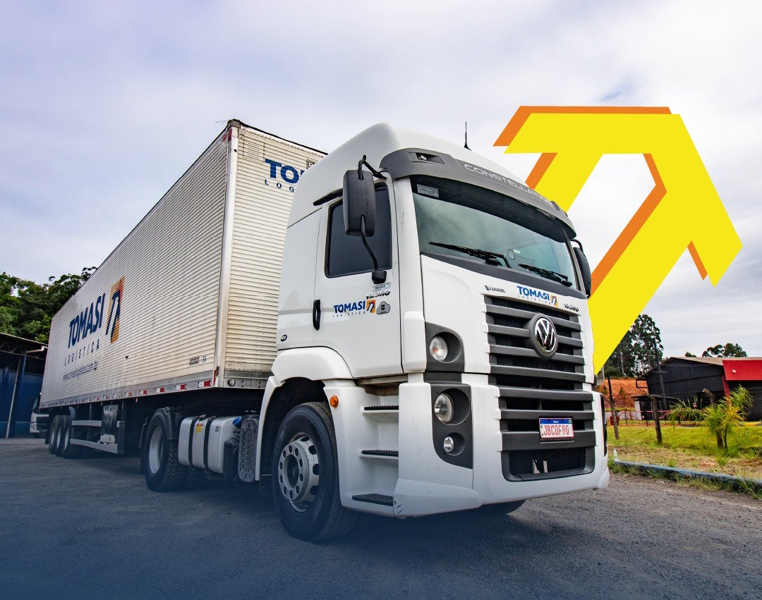 DIA D – Tomasi Logística contrata motoristas carreteiros com e sem experiência em São Paulo