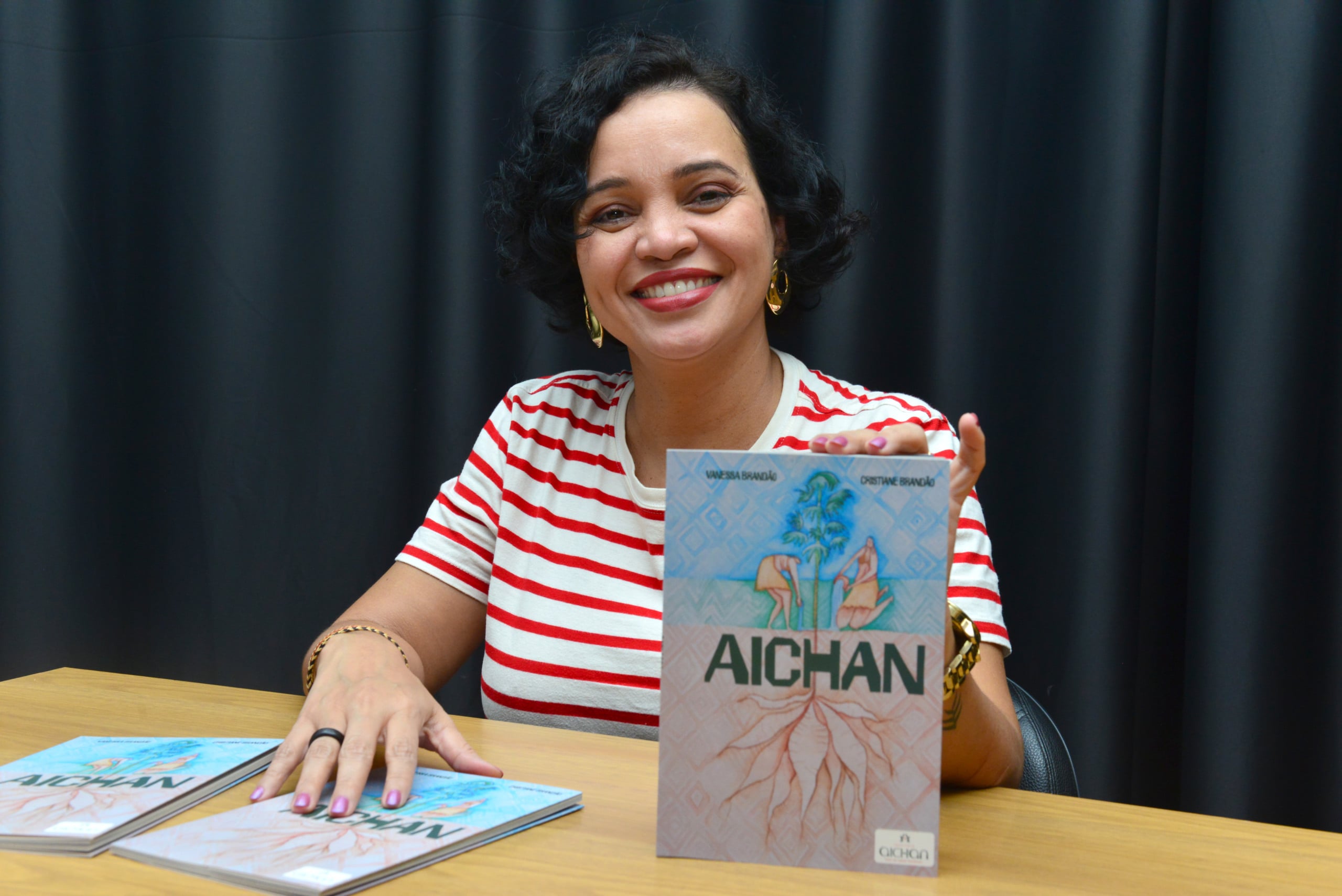 Projeto leva contos indígenas a escolas e incentiva leitura infantil em Roraima