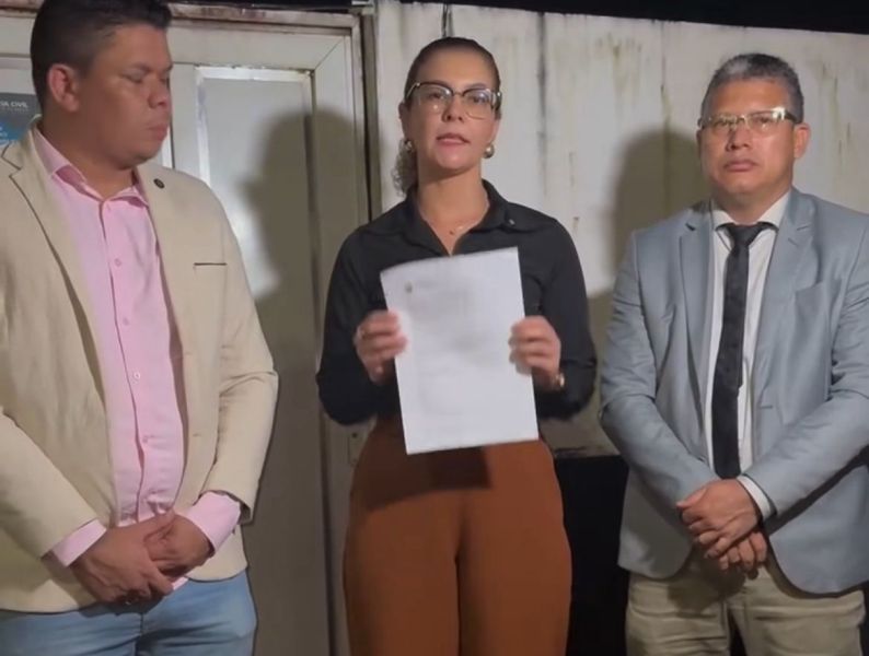 Questionada por colega sobre roupas “inadequadas”, vereadora denuncia constrangimento – SelesNafes.com