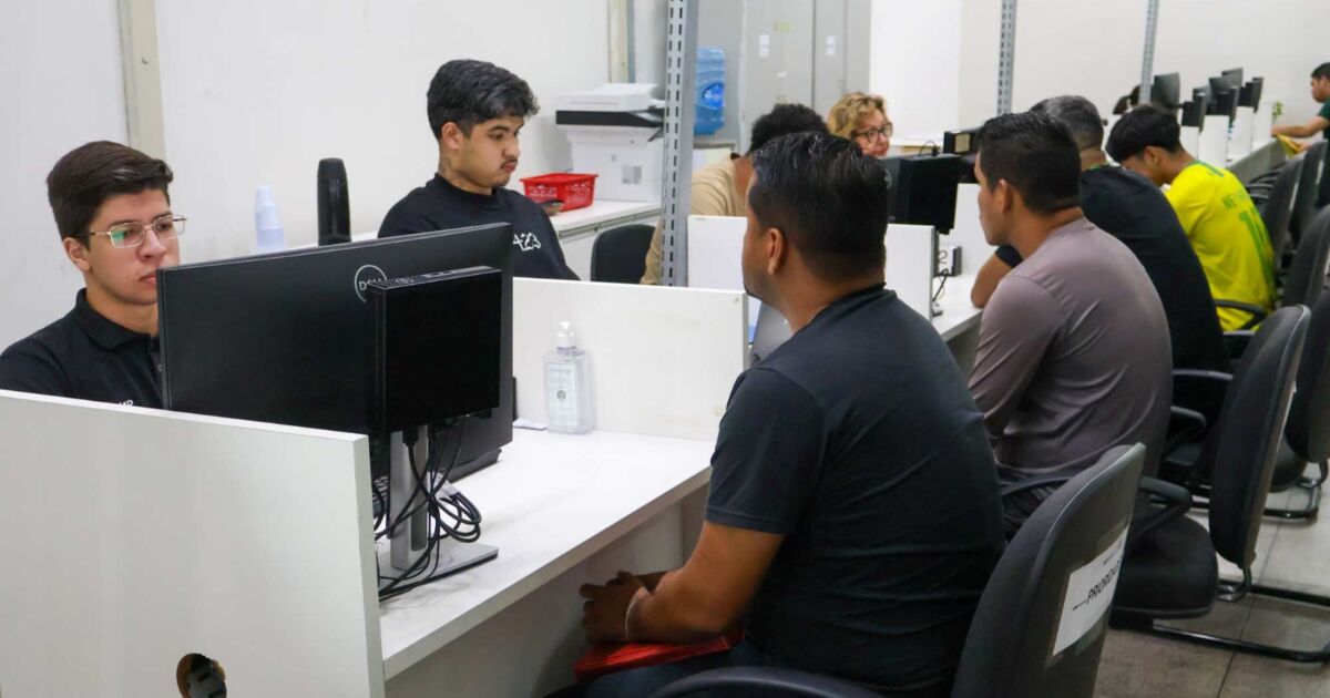 Sine Manaus oferta 582 vagas de emprego nesta segunda–feira