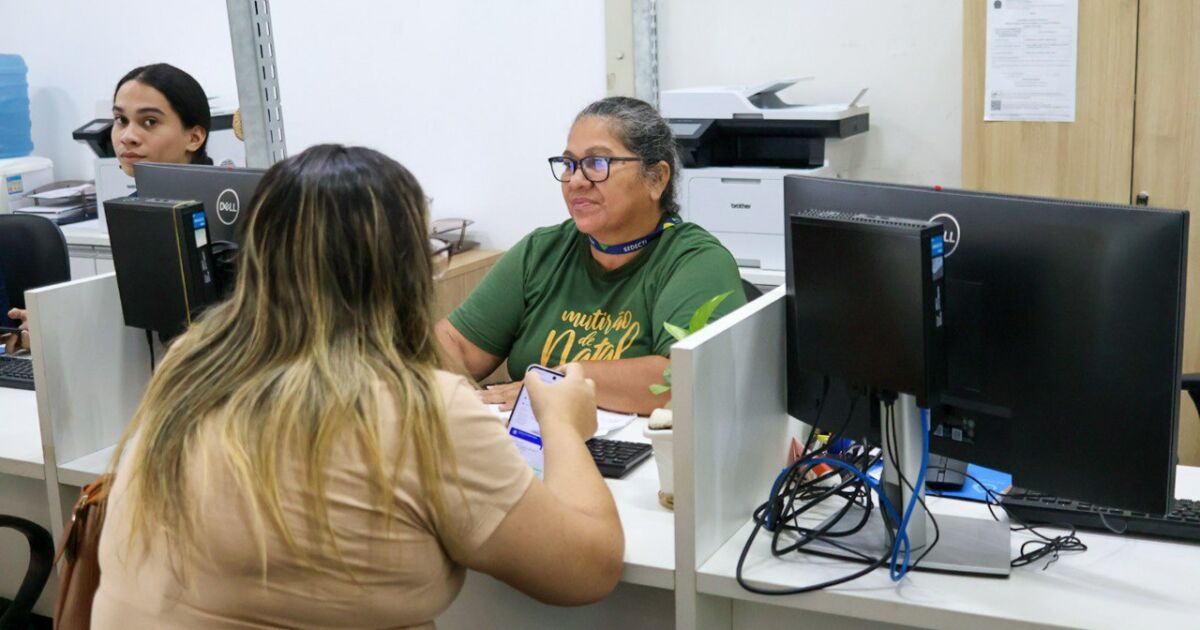 Sine Manaus oferta 481 vagas de emprego nesta quinta-feira