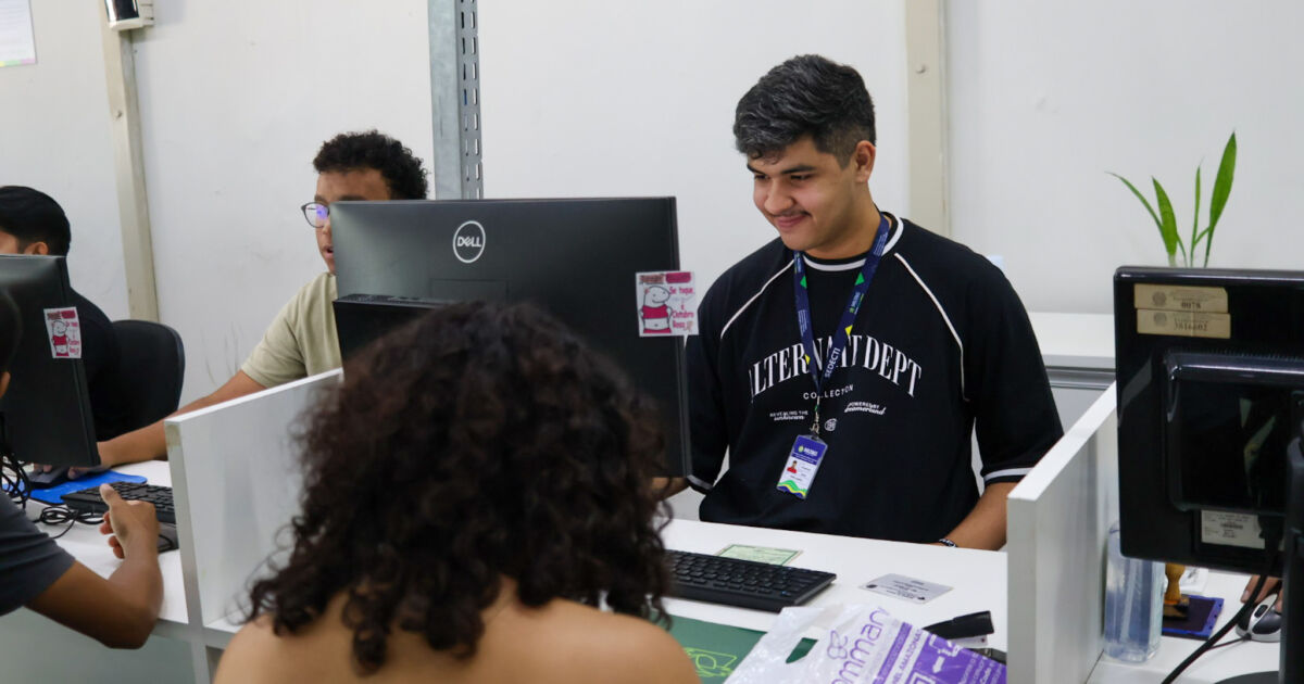 Sines ofertam mais de 550 vagas nesta terça-feira em Manaus