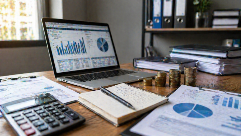 Gestão tributária: Como os primeiros cinco anos da empresa afetam margem, risco e performance financeira?