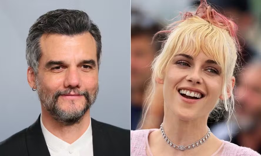 Wagner Moura vai estrelar filme de vampiros com Kristen Stewart