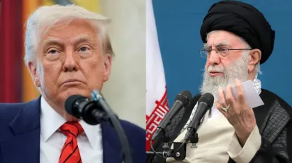 Embaixador do Irã busca apoio no Congresso contra ameaças de Trump sob forte esquema de segurança