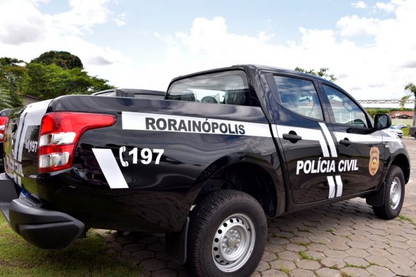 Delegado da Polícia Civil é preso em operação que investiga duplo homicídio de casal em Roraima