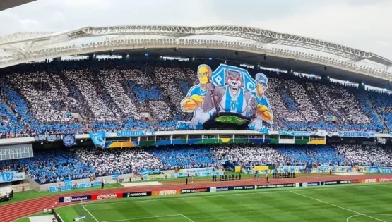 Torcida do Paysandu lança campanha para “festa gigante” contra o Vasco
