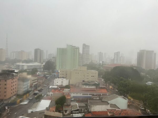 Pará deve registrar chuvas intensas nesta terça (22), com alerta para trovoadas em várias regiões; Confira