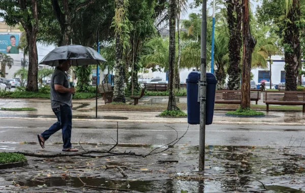 Rio Branco registra abril atípico com chuvas 20% acima da média esperada para o mês