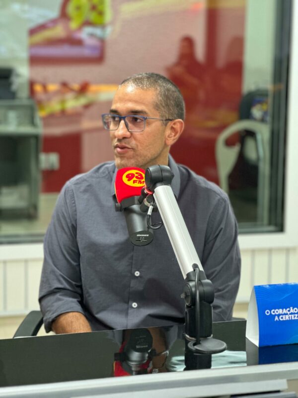 Arthur Henrique renuncia ao cargo de prefeito de Boa Vista