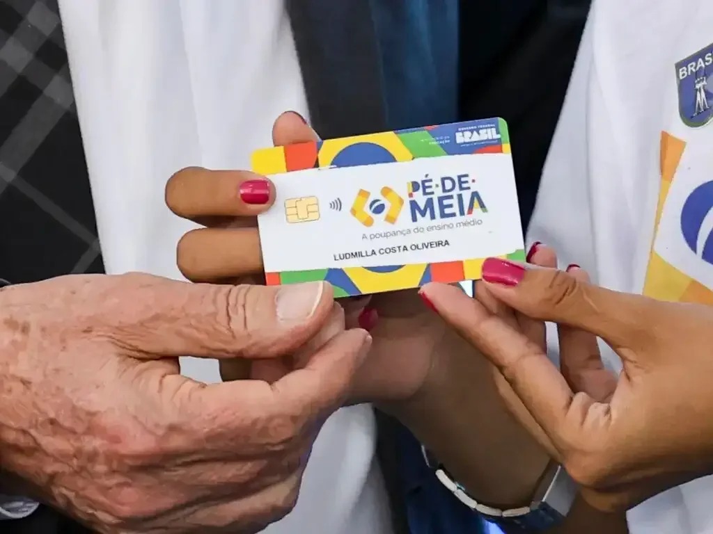 Pé-de-Meia completa dois anos com queda de 31% no abandono escolar no Maranhão