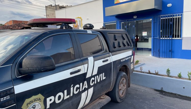 Suspeito de assalto com reféns é preso em operação policial em São Luís