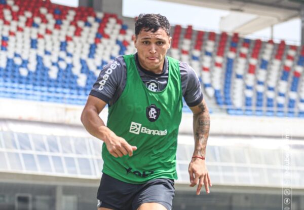 Remo avança em rescisão de contrato com Nico Ferreira