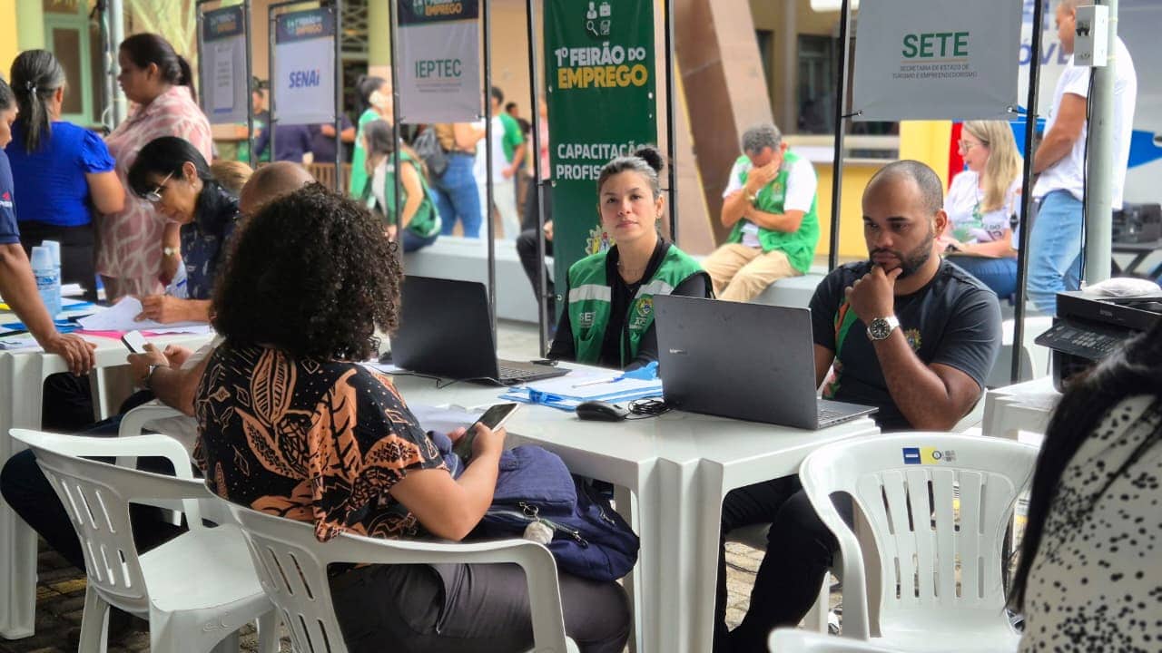 Acre tem mais de 200 vagas de emprego nesta segunda-feira, 27; veja como concorrer