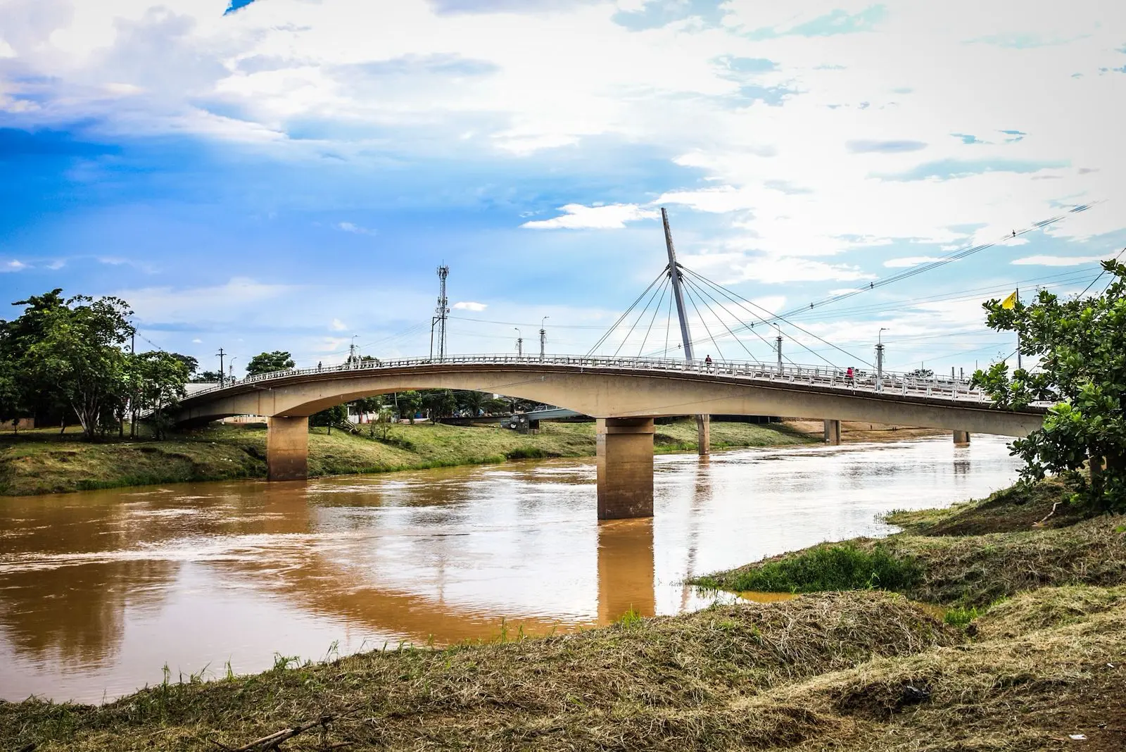 Rio Acre recua para 10,90 metros nesta terça-feira, aponta boletim