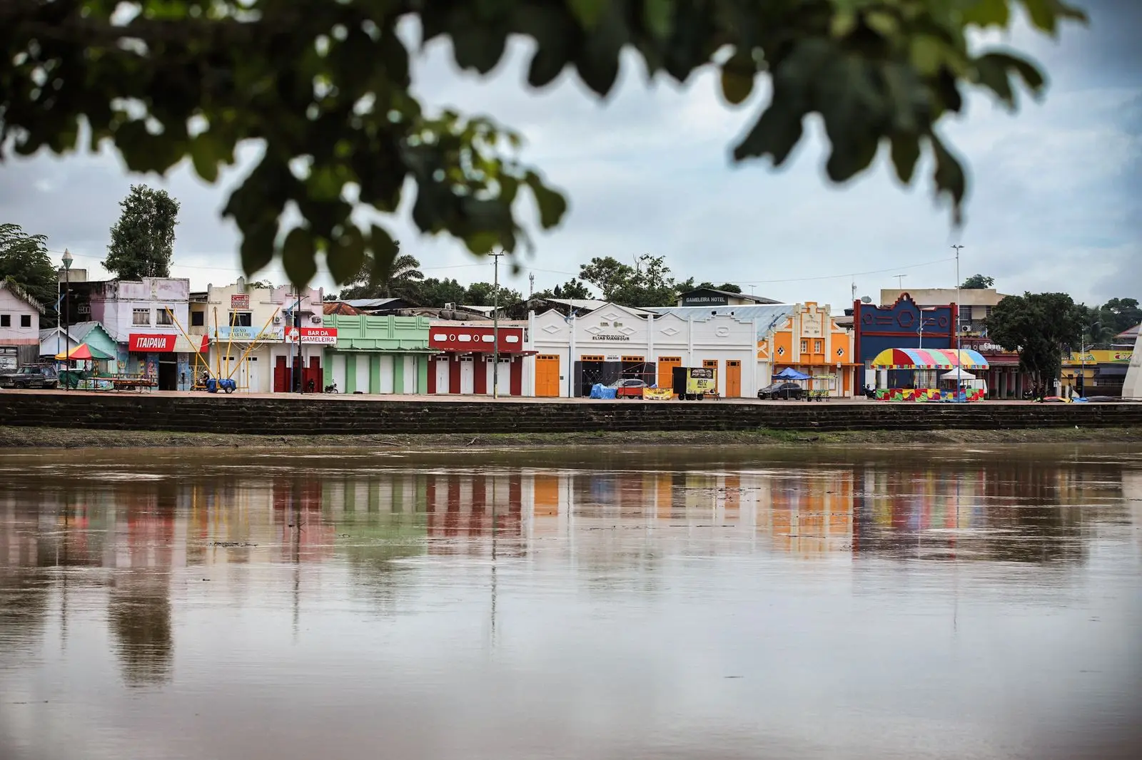 Nível do Rio Acre registra 9,24 metros na manhã desta quinta