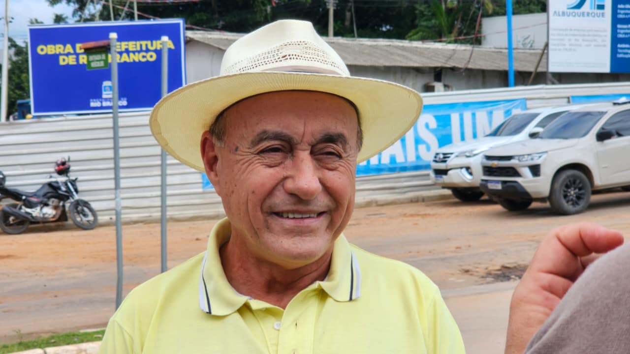 Bocalom diz que deixa prefeitura com “dever cumprido” após 5 anos e 3 meses de gestão