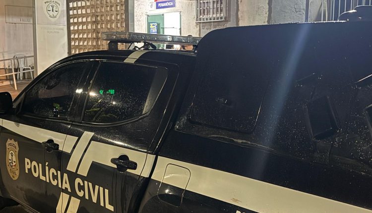 Jovem suspeito de tentativa de homicídio e tráfico de drogas é baleado e preso em Itinga do Maranhão