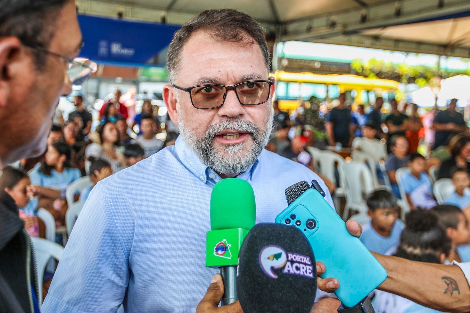 Passagem de cargo oficializa Alysson como prefeito neste sábado