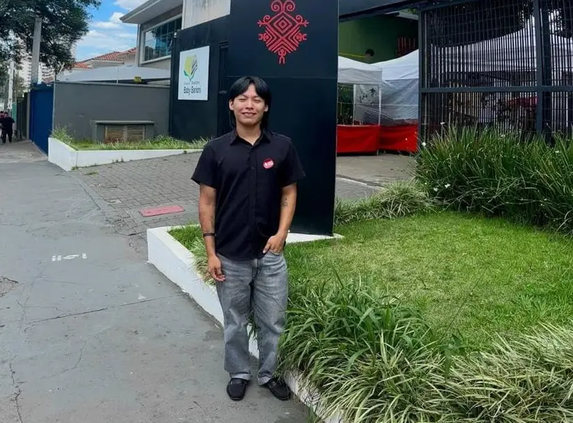 Professor indígena Huni Kuin conquista vaga no Ifac e faz história na educação do Acre