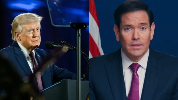 Trump afirma que EUA deve deixar o Irã em breve