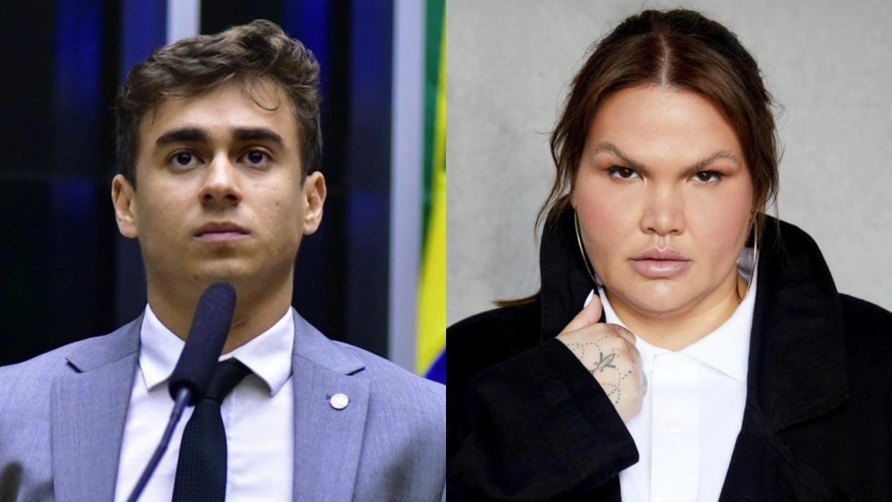 Nikolas Ferreira é condenado a indenizar Thais Carla por gordofobia