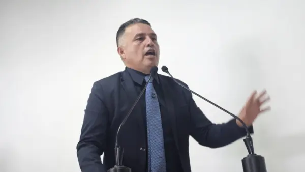 “Soldado não vence só com o fuzil, precisa de munição”, diz Eber Machado ao deixar MDB e se filiar ao Republicanos