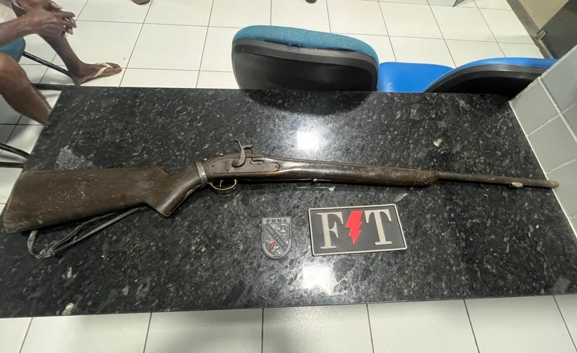 Adolescente é morto com tiro na cabeça ao tentar pegar pipa em Codó