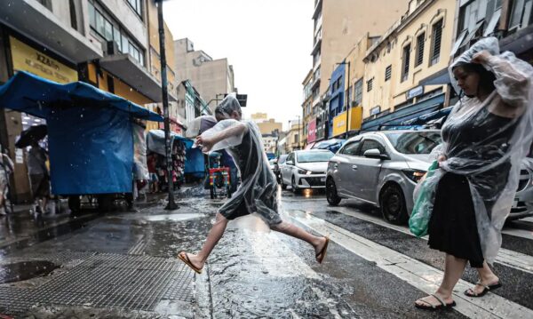 Sexta-feira da Paixão terá nuvens e chuvas isoladas em parte do país