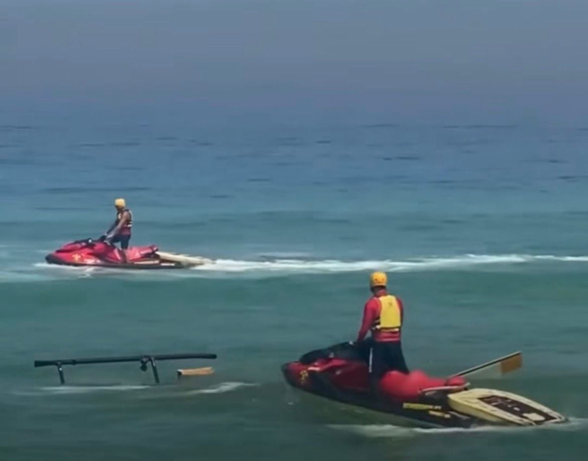 Três pessoas sobrevivem após queda de helicóptero no Rio de Janeiro