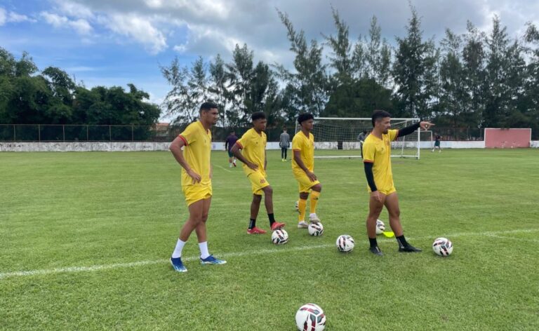 Sampaio e IAPE fazem duelo maranhense na Série D; Moto, Imperatriz e MAC também entram em campo