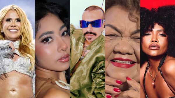 Artistas paraenses se destacam entre indicados ao Prêmio da Música Brasileira 2026