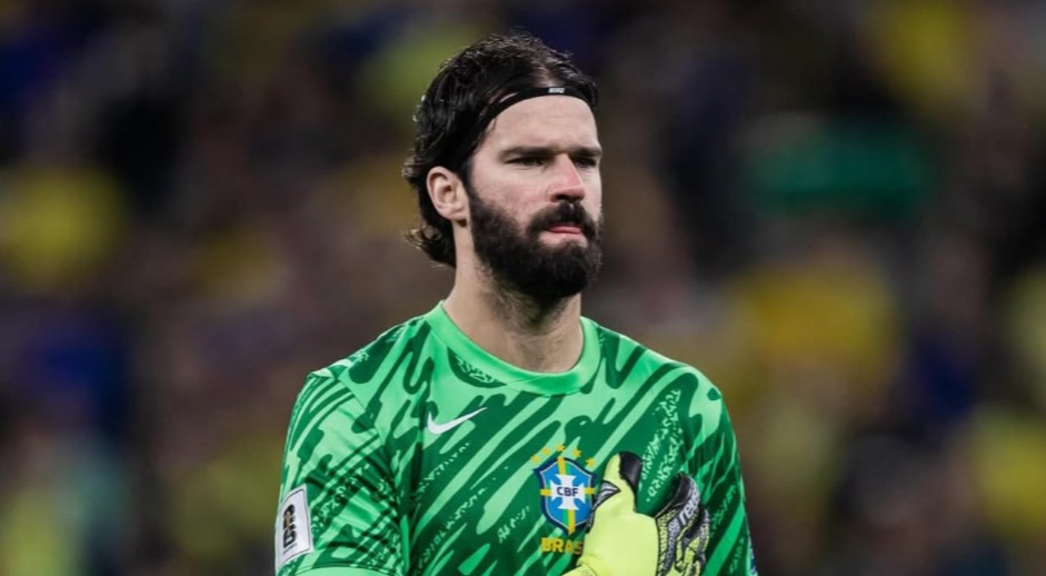 Lesão pode tirar Alisson da Copa do Mundo? Entenda