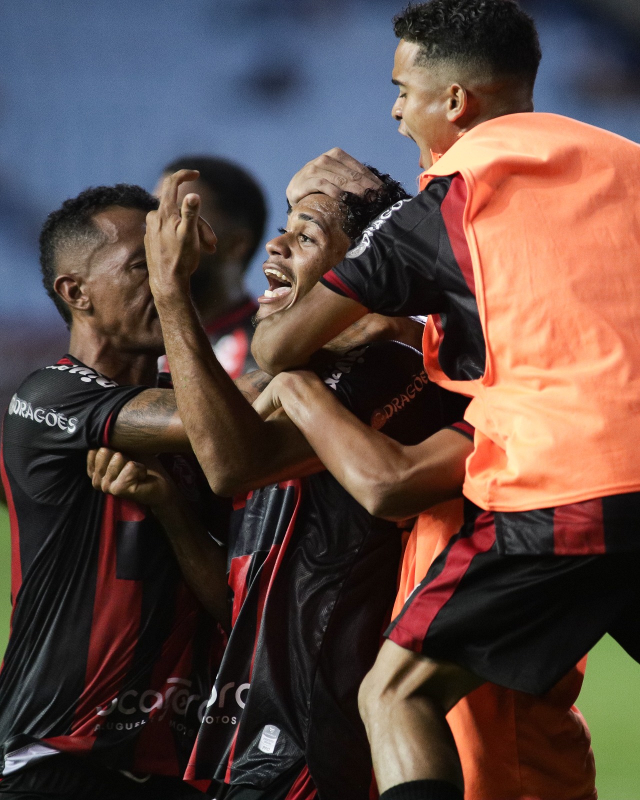 Empates mostram equilíbrio do grupo maranhense na Série D