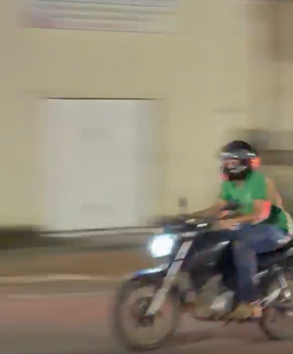 Motorista foge de abordagem da PRF e acaba detido