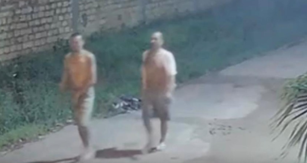 Detento é recapturado após fuga do Complexo Penitenciário de Santa Izabel