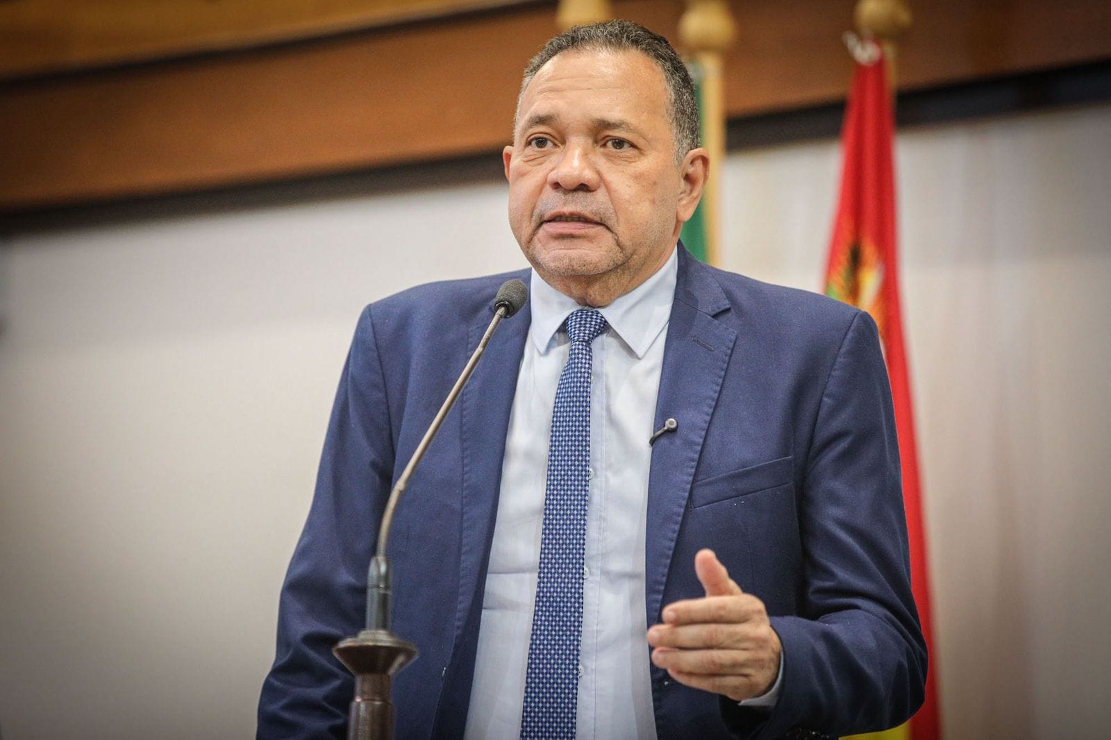 Manoel Moraes nega “vácuo”, mas que Bestene precisa ser nomeado logo