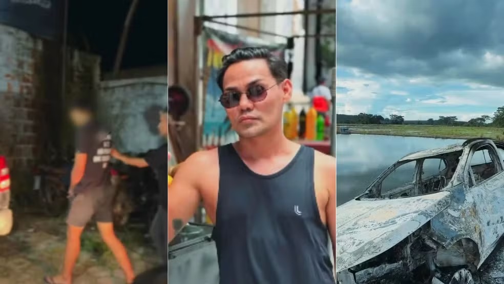 Caso de servidor morto em Grajaú é solucionado; adolescente é apreendido suspeito de envolvimento no crime