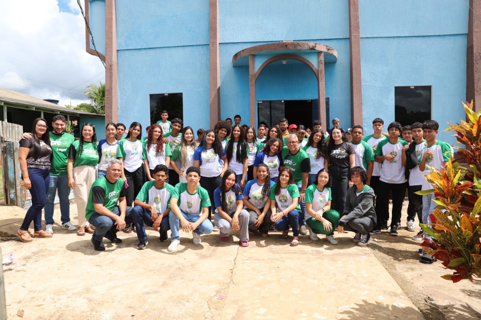 Governo amplia acesso ao Pré-Enem Legal com aulas presenciais no interior