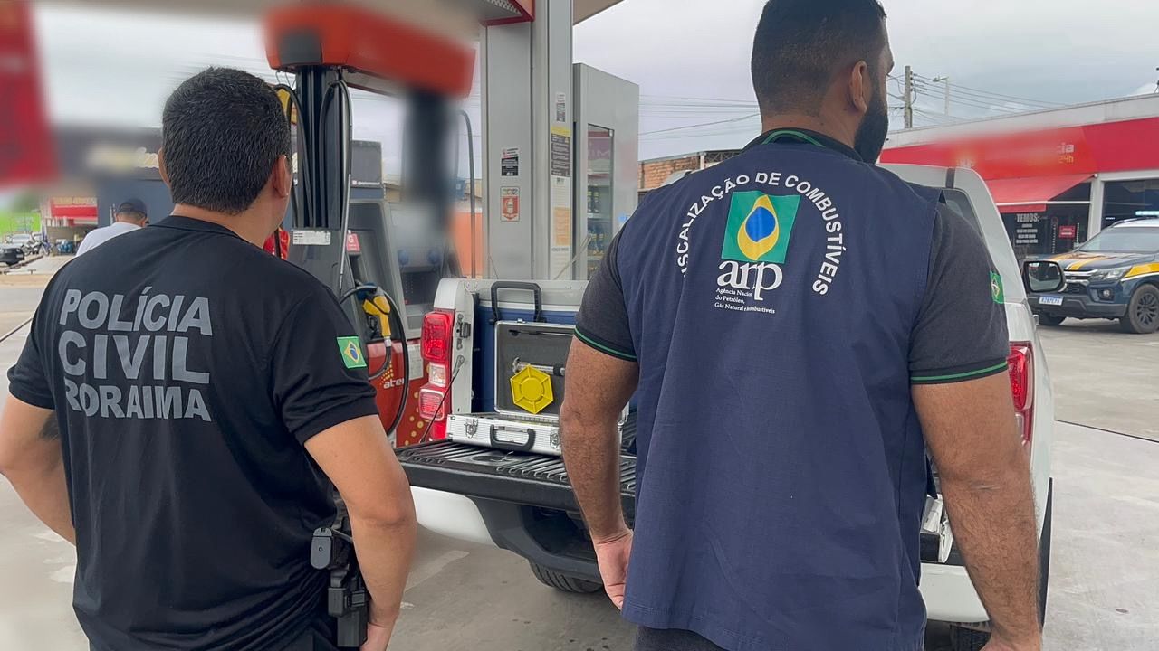 Posto é autuado após bomba de diesel fornecer menos combustível que o indicado