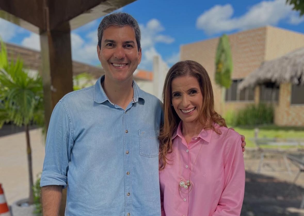 Braide anuncia Elaine Carneiro como pré-candidata a vice-governadora da chapa